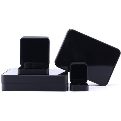 Hanhong Custom Luxury Mirror Jewelry Packaging Box for Bracelet Naszyjnik i Pierścień