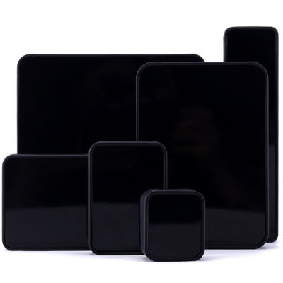 Hanhong Custom Luxury Mirror Jewelry Packaging Box for Bracelet Naszyjnik i Pierścień