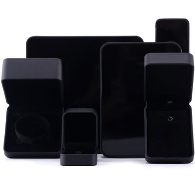 Hanhong Custom Luxury Mirror Jewelry Packaging Box for Bracelet Naszyjnik i Pierścień