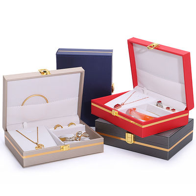 kupować Hanhong Custom Logo Jewelry Box Velvet Travel Organizer dla małych kolczyków Kontaktuj nas online manufacture