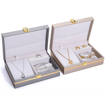 Hanhong Custom Logo Jewelry Box Velvet Travel Organizer dla małych kolczyków Kontaktuj nas
