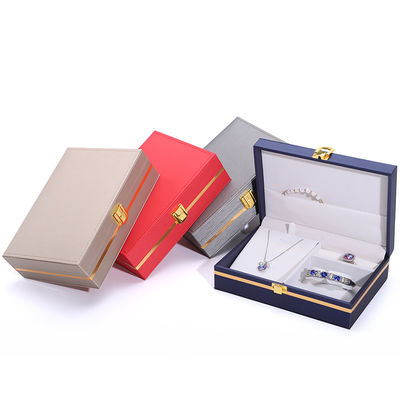 Hanhong Custom Logo Jewelry Box Velvet Travel Organizer dla małych kolczyków Kontaktuj nas