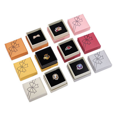 Hanhong Black Rose Paper Jewelry Box Supplies with Heaven and Earth Cover Skontaktuj się z nami