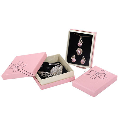 Hanhong Black Rose Paper Jewelry Box Supplies with Heaven and Earth Cover Skontaktuj się z nami