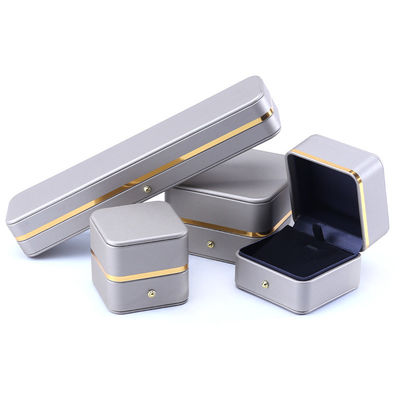 Embossing Logo Hanhong Custom Skóra biżuteria skórzana z bransoletką
