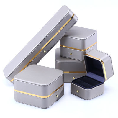 Embossing Logo Hanhong Custom Skóra biżuteria skórzana z bransoletką
