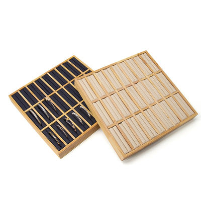 kupować 3x9 Kompaktowy kamienny klejnot Pierścień do przechowywania Targowiec do pokazu luksusowego online manufacture