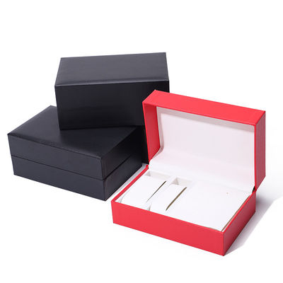 Wielkiej pojemności papierowy zegarek z pudełkiem