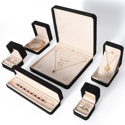 Konfigurowalne opakowania na biżuterię dla unikalnego i eleganckiego doświadczenia brandingowego
